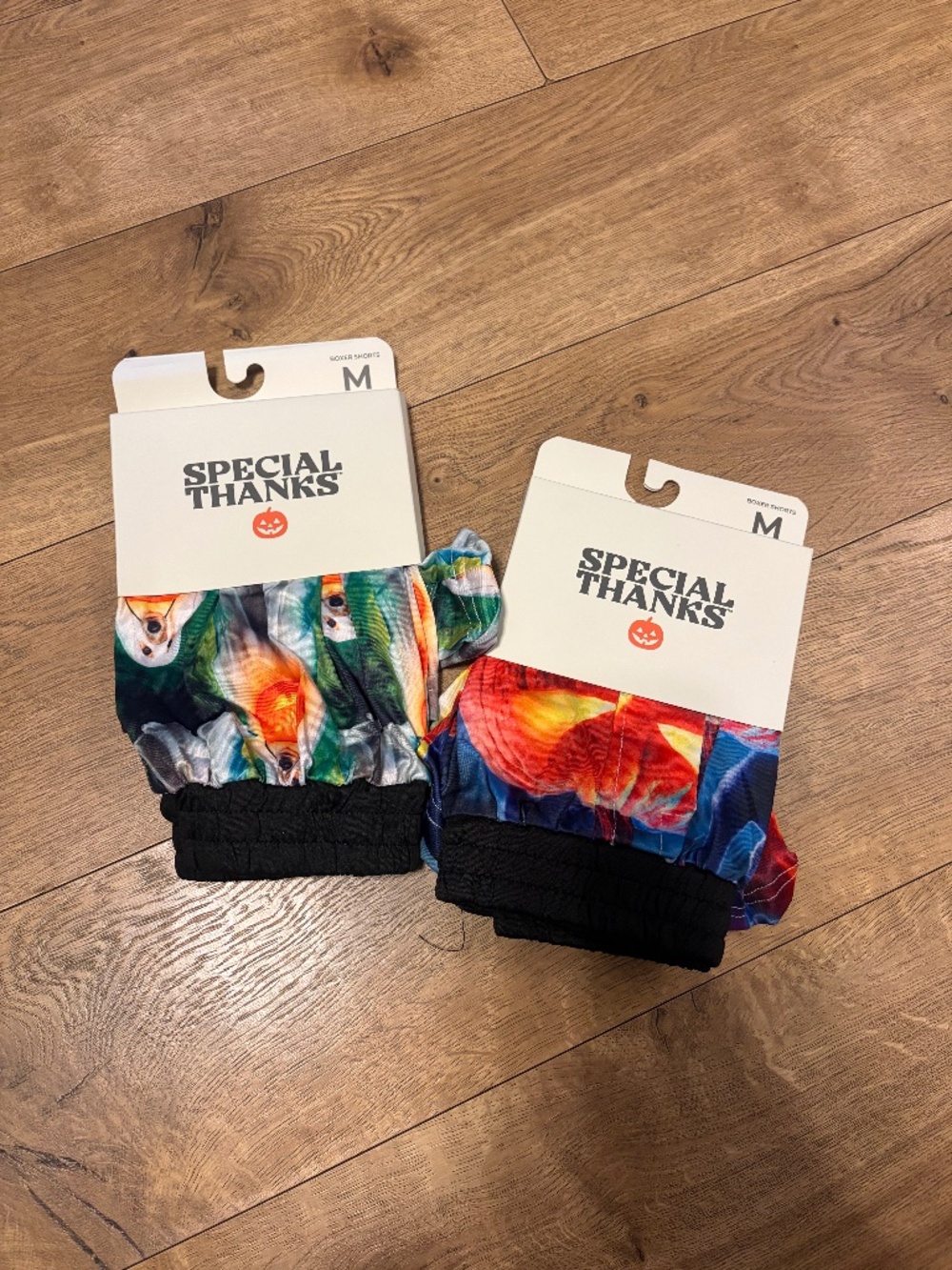 Mens boxers size Medium NWT